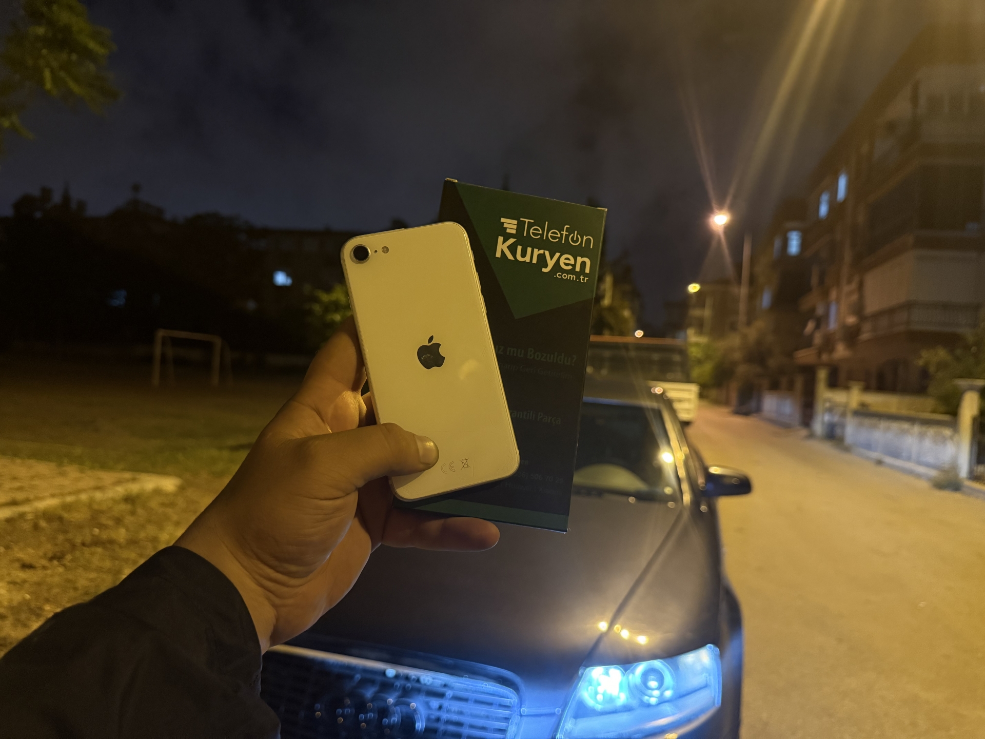 iPhone Telefon Tamiri
