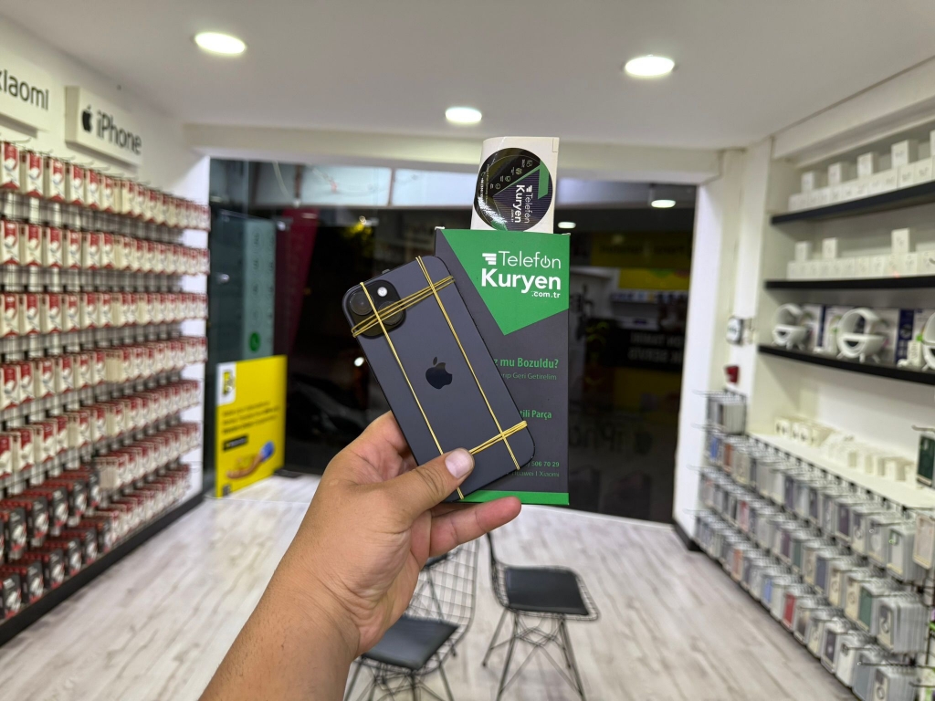 Antalya iPhone 12 Pro Ekran Değişimi