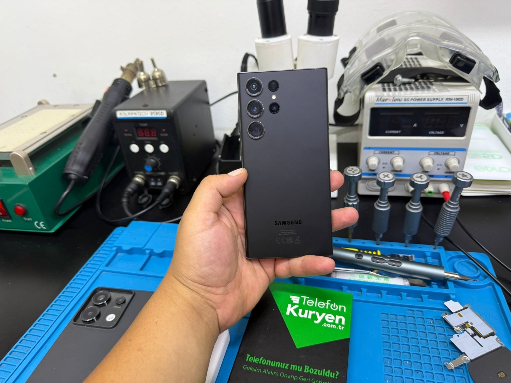 Antalya iPhone 13 Mini Ekran Değişimi