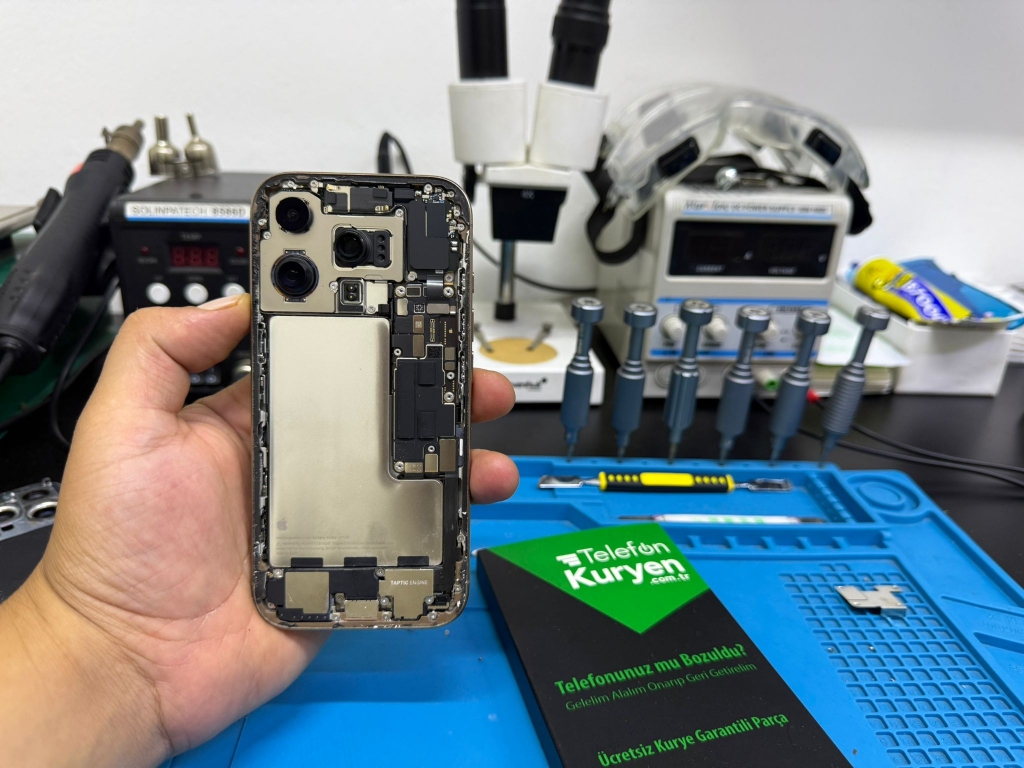 Antalya iPhone 13 Pro Max Ekran Değişimi