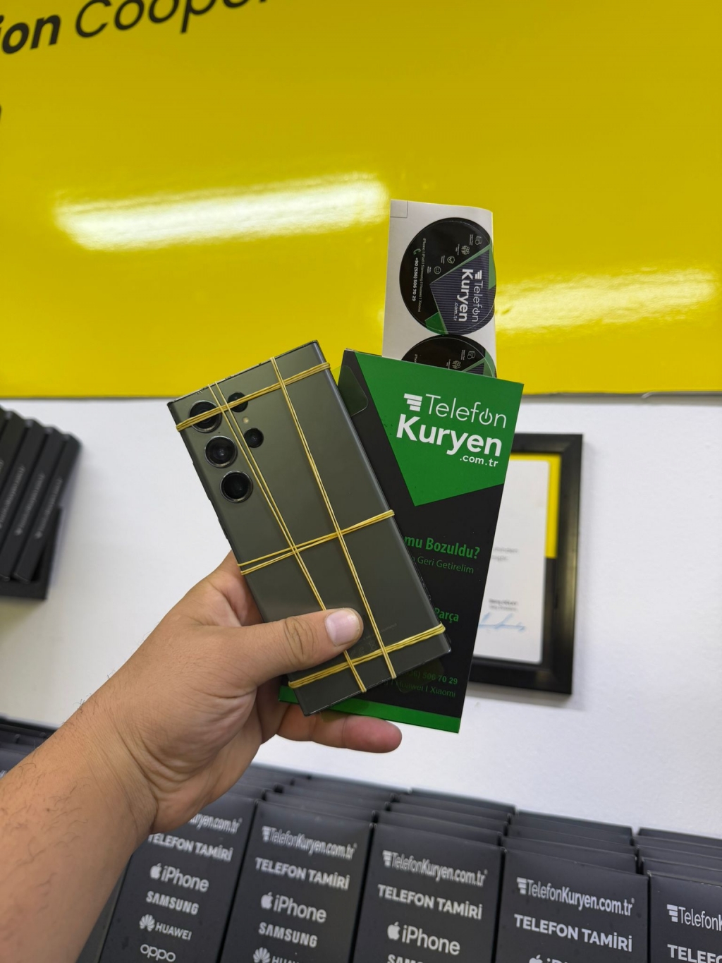 Antalya iPhone 15 Ekran Değişimi