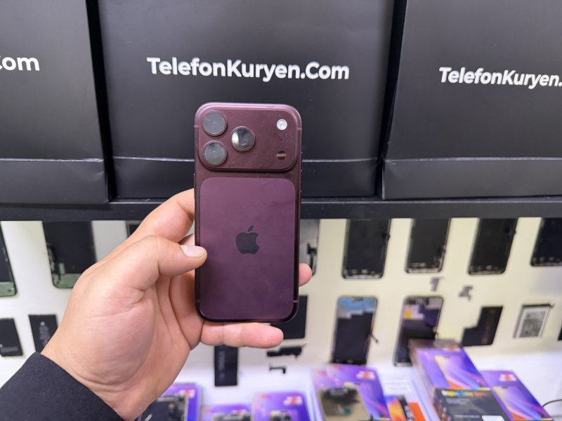Antalya iPhone 18 Pro Ekran Değişimi 