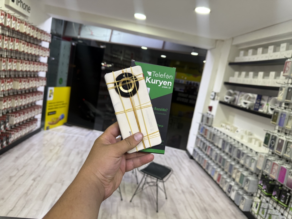 Antalya realme ekran değişimi 