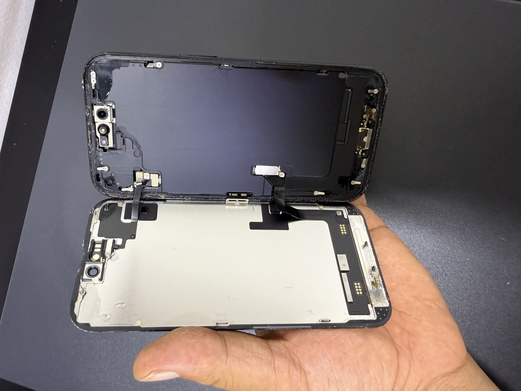 Antalya Xiaomi Redmi Not 10 Pro Ekran Değişimi 