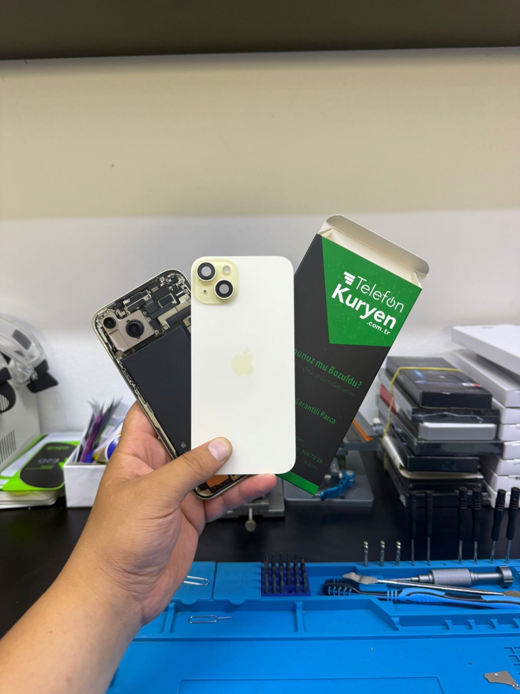iPhone 11 Ekran ve Batarya Değişimi 