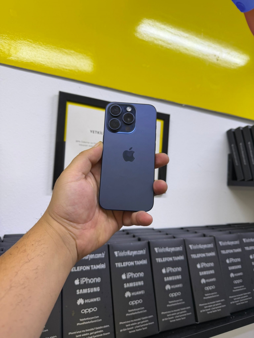 iPhone 12 Pro Max Batarya Değişimi Antalya