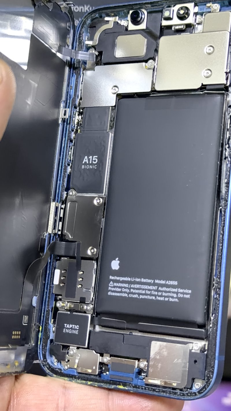 iPhone 13 Orijinal Batarya Değişimi Antalya – TelefonKuryen.Com