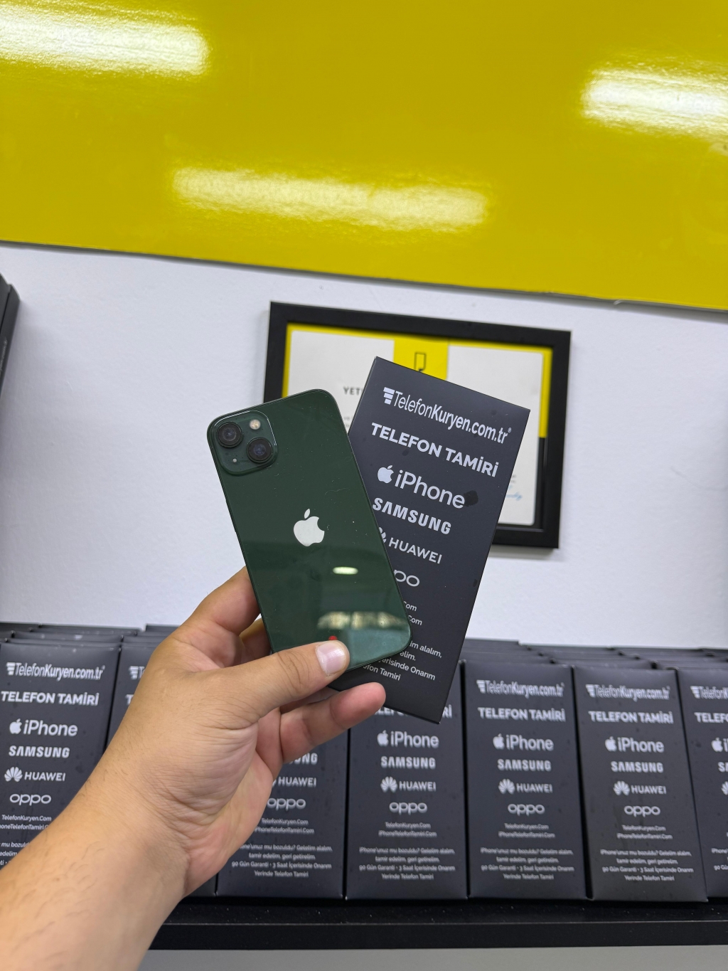 iPhone 14 Pro Max Batarya Değişimi Antalya