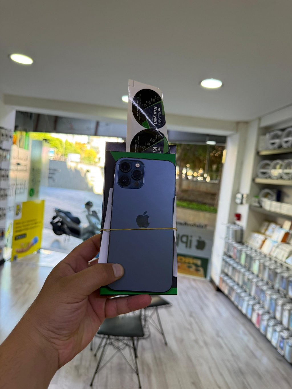 iPhone 15 Battery Replacement in Antalya