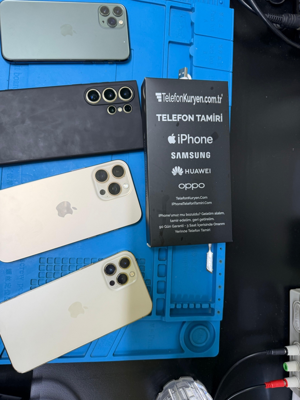 iPhone 16 Ekran Değişimi Antalya