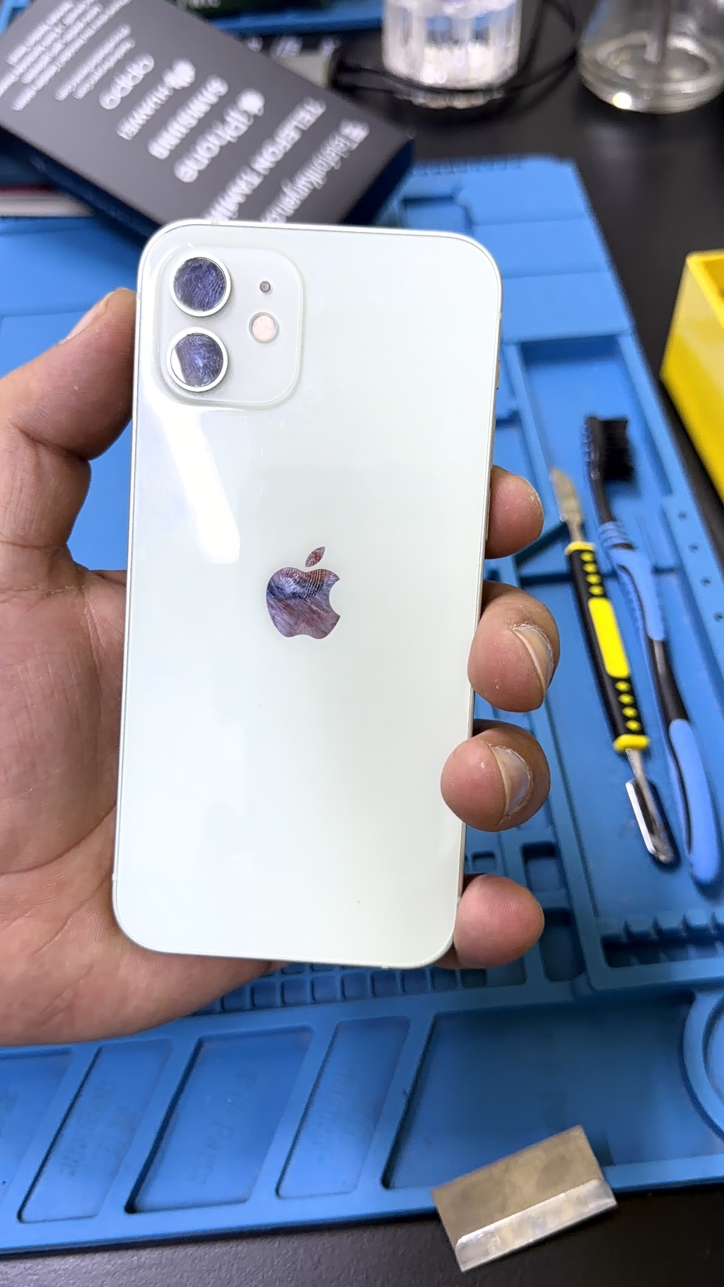 iPhone 16 Pro Batarya Değişimi Antalya