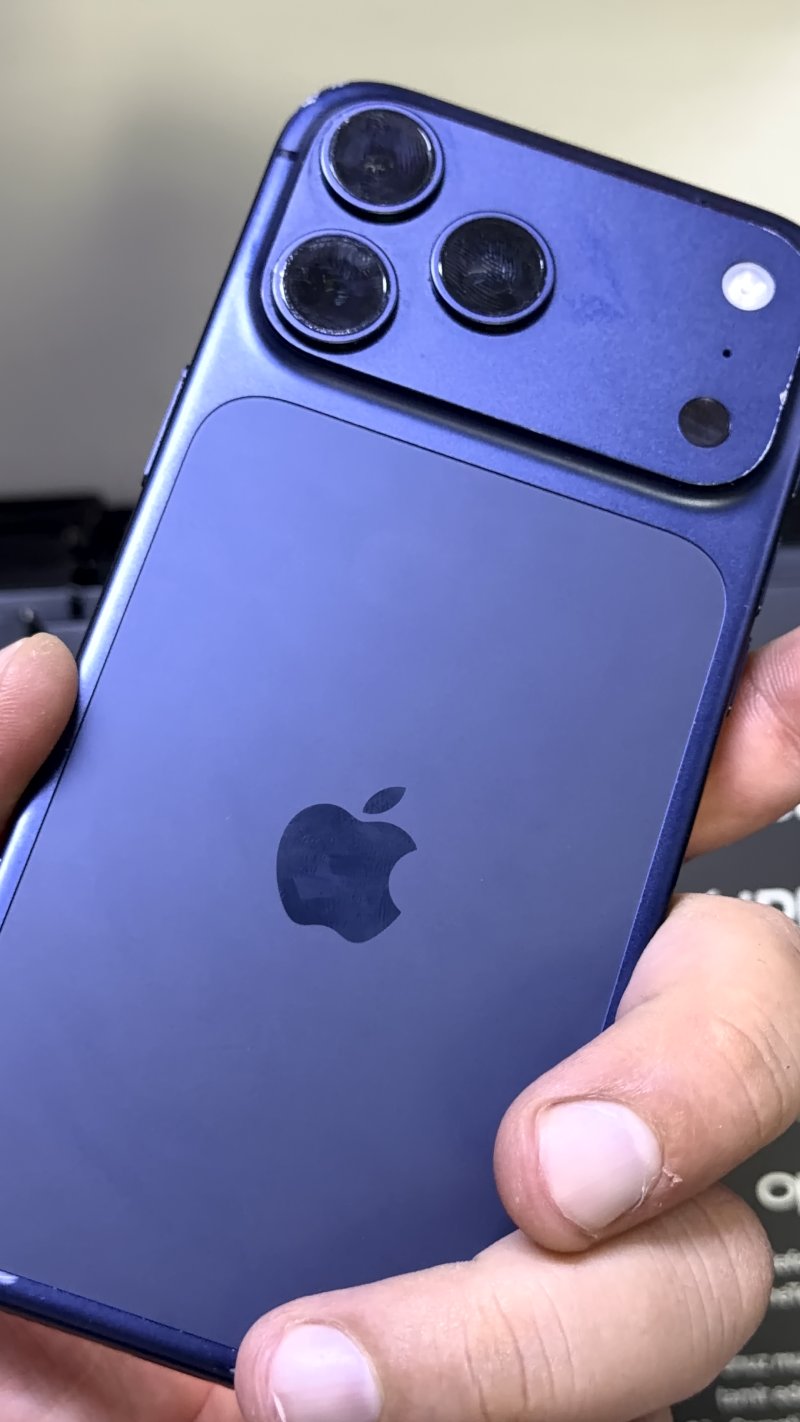 iPhone 17 Pro Max Ekran Değişimi Antalya – TelefonKuryen.Com