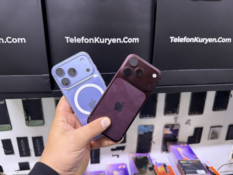iPhone 18 Pro Ekran Değişimi Antalya – TelefonKuryen.Com