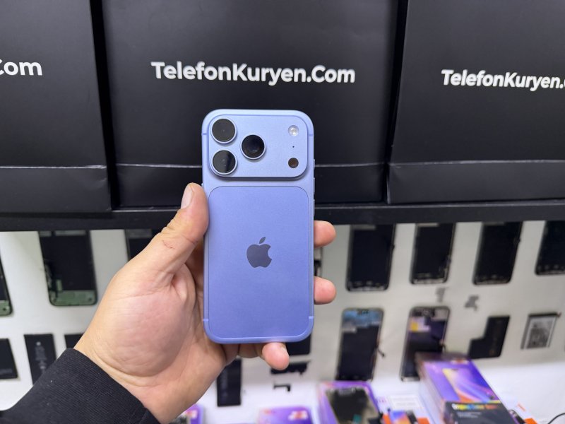 iPhone 18 Pro Max Ekran Değişimi Antalya – TelefonKuryen.Com