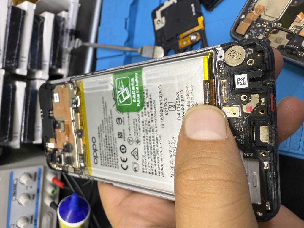 Oppo telefon tamiri Antalya 