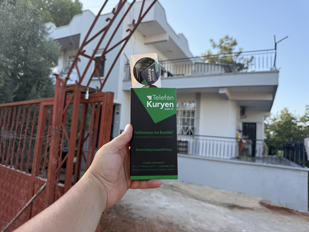 Xiaomi Redmi Note 11 Pro Ekran ve Batarya Değişimi 