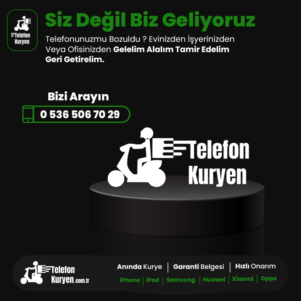 iPhone 16 Batarya Değişimi Antalya